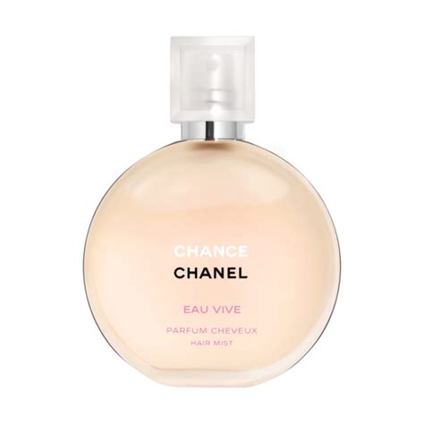 chance chanel eau vive hair mist|Chanel body mist.